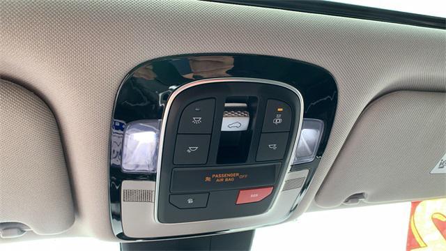 used 2022 Hyundai SANTA FE HEV car, priced at $27,999