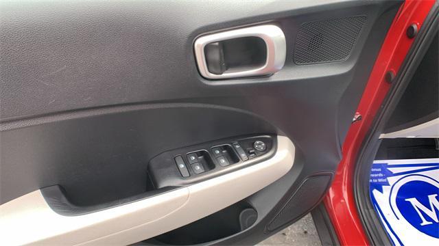 used 2022 Hyundai Venue car, priced at $17,990