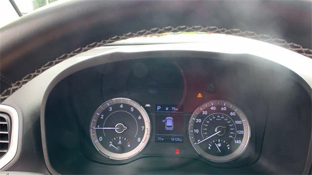 used 2022 Hyundai Venue car, priced at $17,990