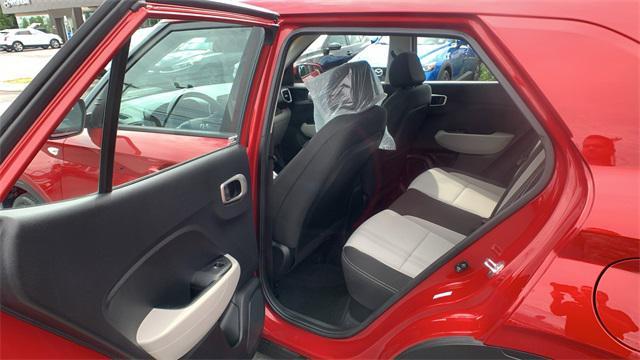 used 2022 Hyundai Venue car, priced at $17,990
