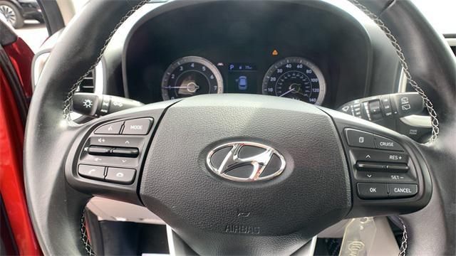 used 2022 Hyundai Venue car, priced at $17,990