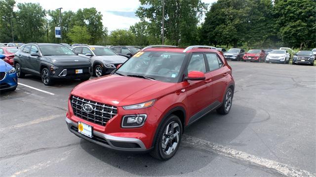 used 2022 Hyundai Venue car, priced at $17,990
