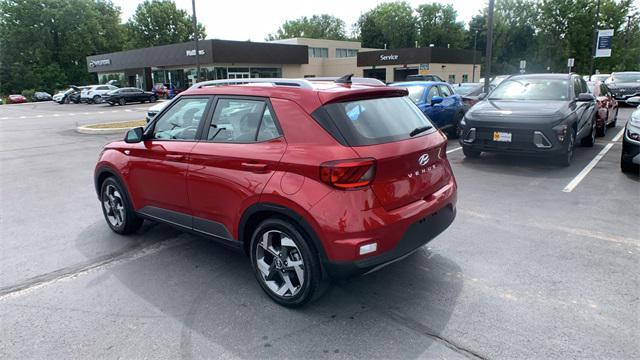 used 2022 Hyundai Venue car, priced at $17,990