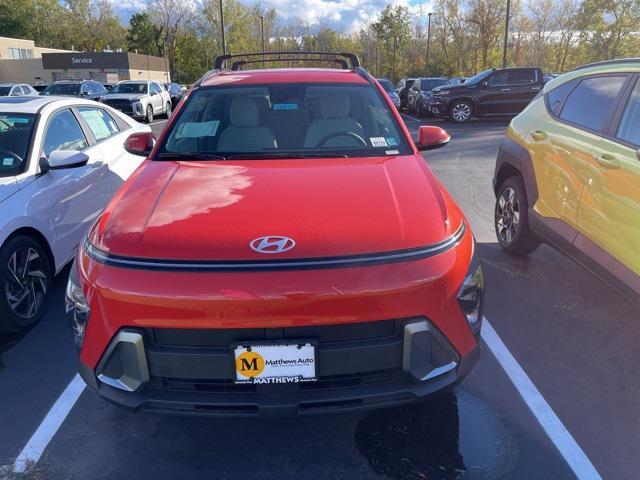 used 2024 Hyundai Kona car, priced at $25,499