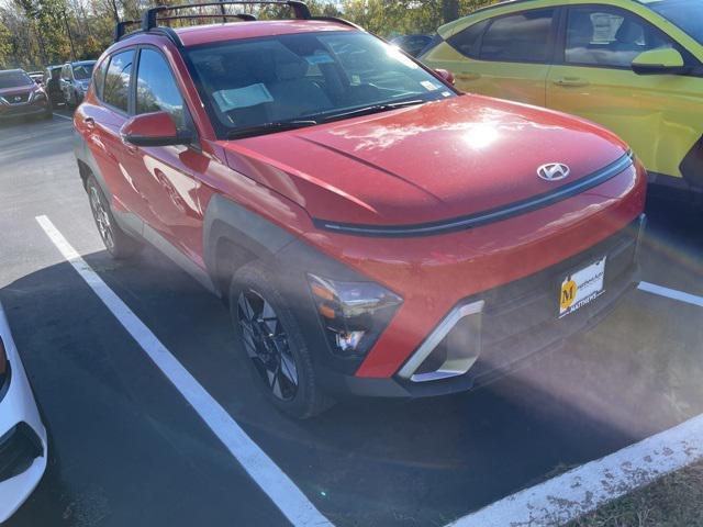 used 2024 Hyundai Kona car, priced at $25,499