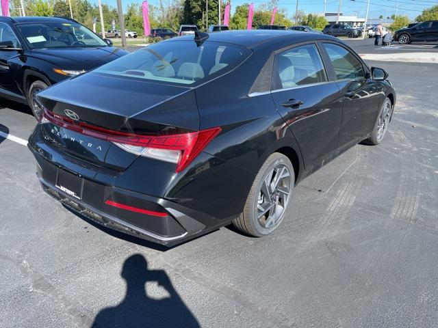 used 2024 Hyundai Elantra car, priced at $22,988