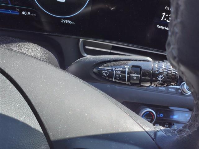 used 2023 Hyundai Elantra car