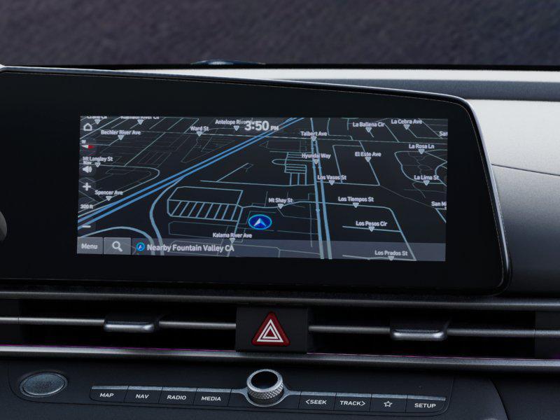 new 2025 Hyundai ELANTRA HEV car, priced at $29,310