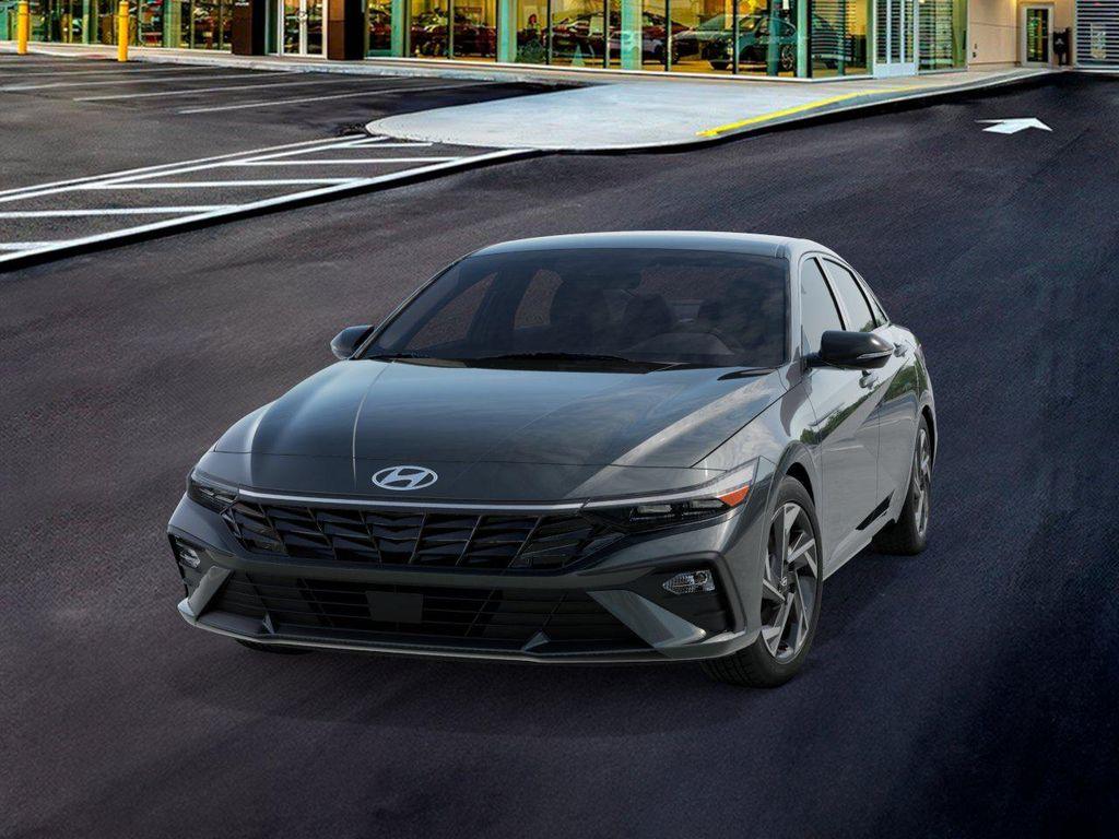 new 2025 Hyundai ELANTRA HEV car, priced at $29,310