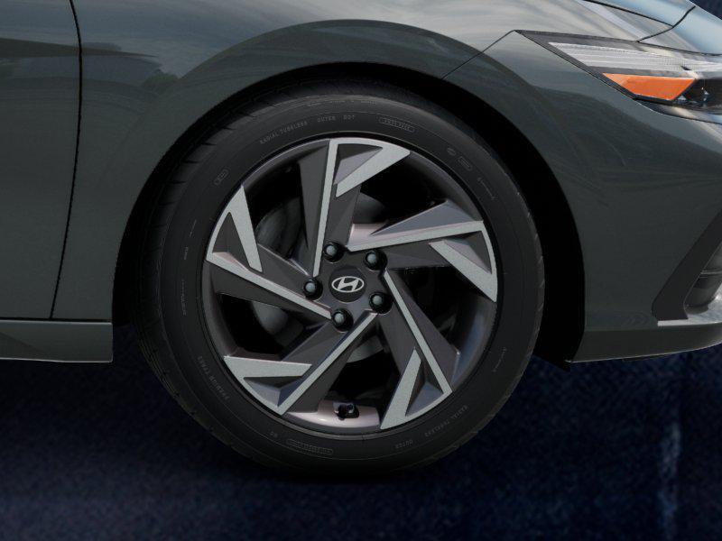 new 2025 Hyundai ELANTRA HEV car, priced at $29,310