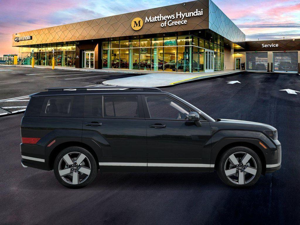 new 2026 Hyundai Santa Fe car, priced at $48,940