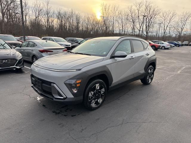 used 2024 Hyundai Kona car, priced at $24,499