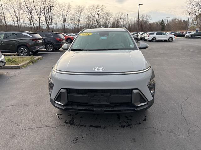 used 2024 Hyundai Kona car, priced at $24,499