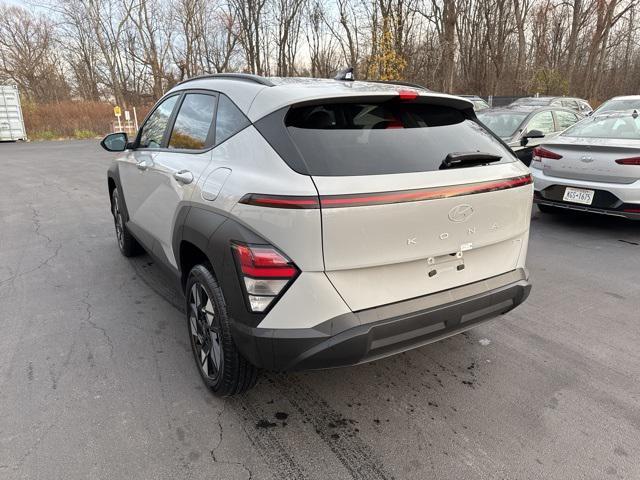 used 2024 Hyundai Kona car, priced at $24,499