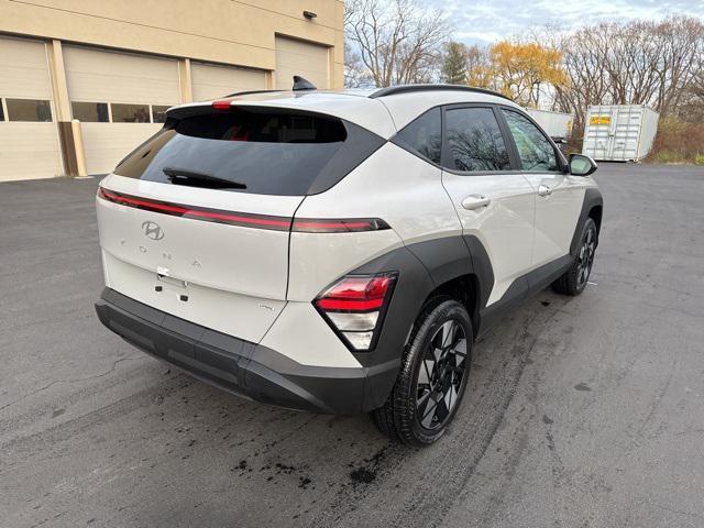 used 2024 Hyundai Kona car, priced at $24,499