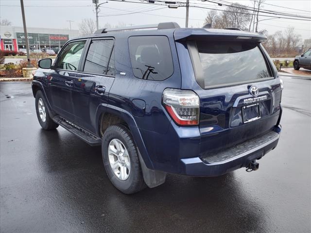 used 2022 Toyota 4Runner car, priced at $35,500