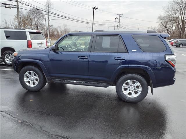 used 2022 Toyota 4Runner car, priced at $35,500