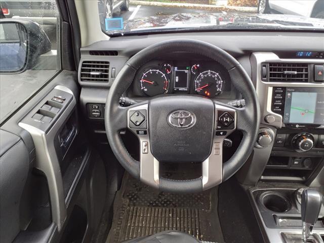 used 2022 Toyota 4Runner car, priced at $35,500