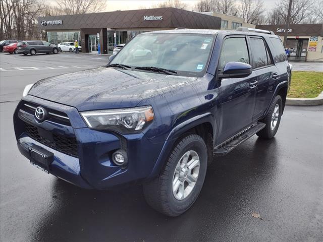 used 2022 Toyota 4Runner car, priced at $35,500