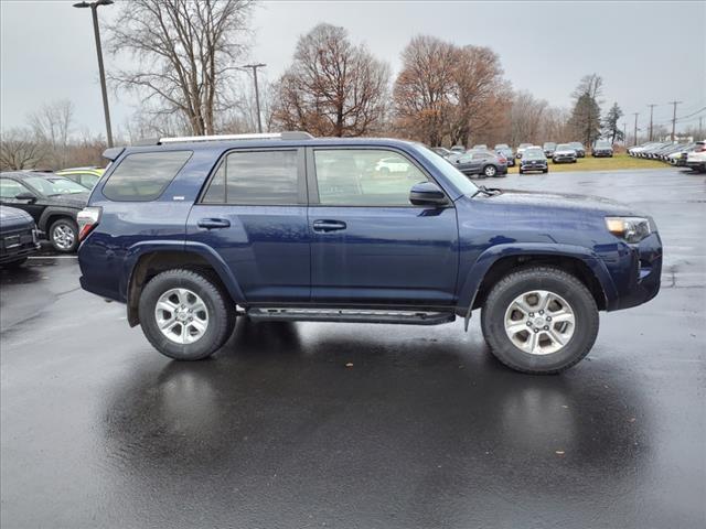 used 2022 Toyota 4Runner car, priced at $35,500