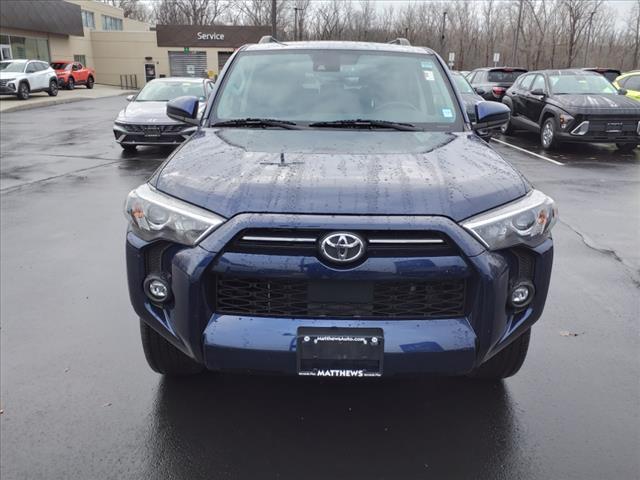 used 2022 Toyota 4Runner car, priced at $35,500