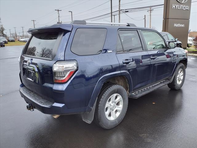 used 2022 Toyota 4Runner car, priced at $35,500