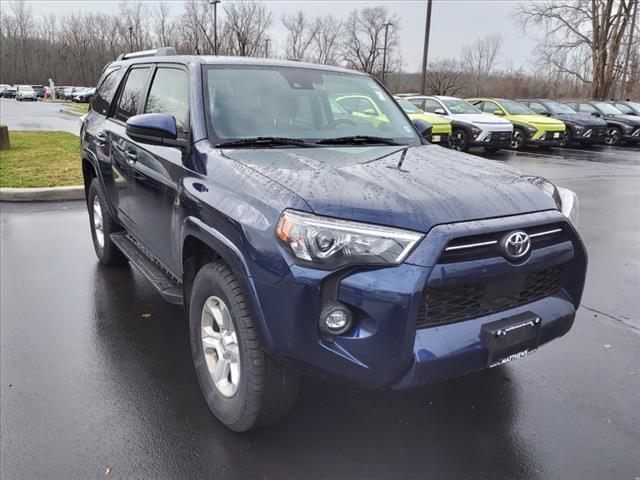 used 2022 Toyota 4Runner car, priced at $35,500