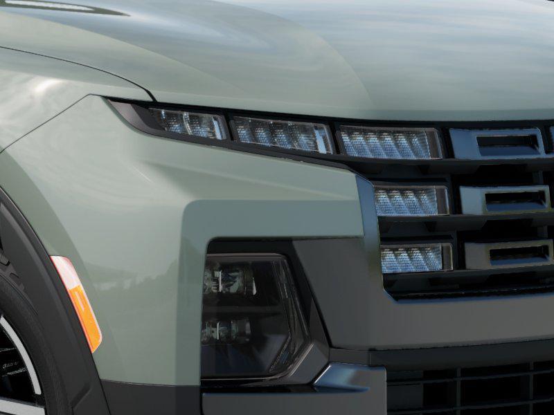 new 2025 Hyundai SANTA CRUZ car, priced at $45,650