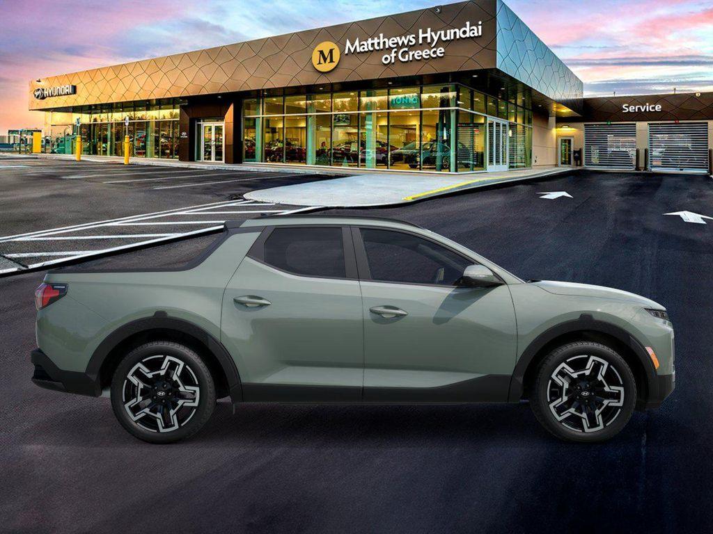 new 2025 Hyundai SANTA CRUZ car, priced at $45,650
