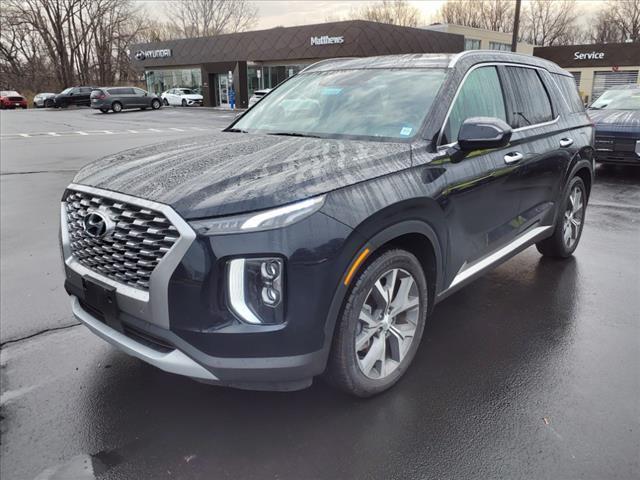 used 2022 Hyundai Palisade car, priced at $34,899