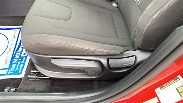 used 2022 Hyundai Elantra car, priced at $18,990