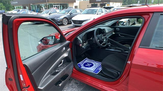 used 2022 Hyundai Elantra car, priced at $18,990