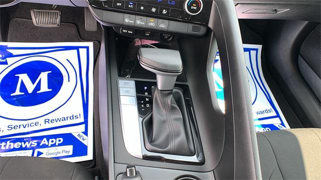 used 2022 Hyundai Elantra car, priced at $18,990