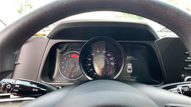 used 2022 Hyundai Elantra car, priced at $18,990