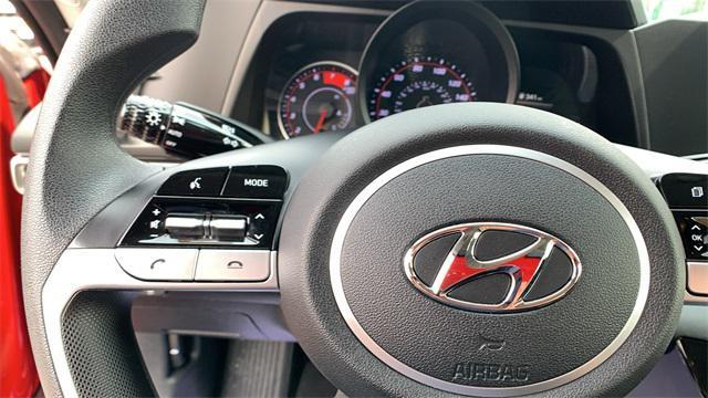 used 2022 Hyundai Elantra car, priced at $18,990