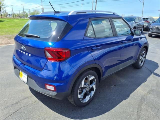 used 2024 Hyundai Venue car, priced at $21,999
