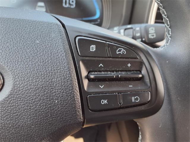 used 2024 Hyundai Venue car, priced at $21,999