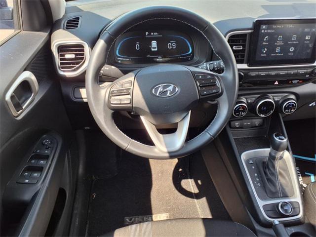 used 2024 Hyundai Venue car, priced at $21,999