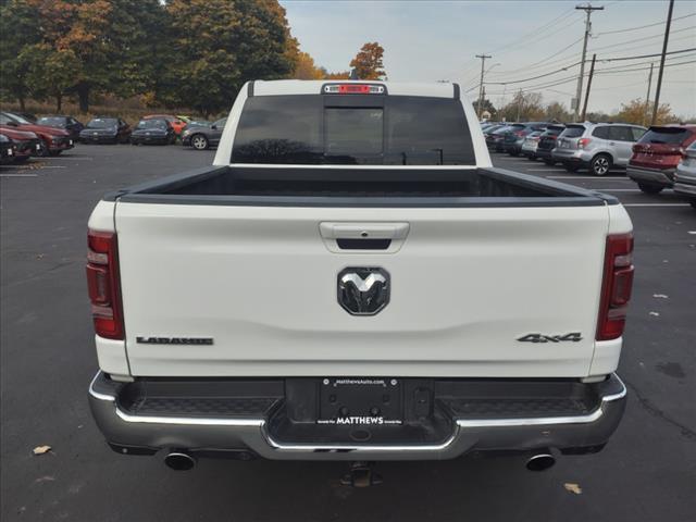 used 2024 Ram 1500 car, priced at $48,888