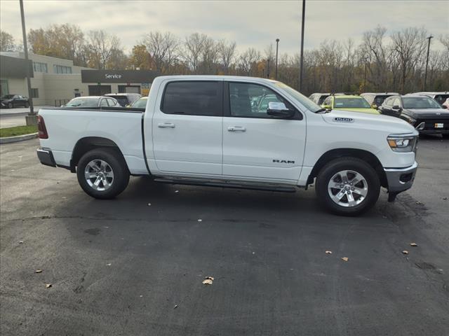 used 2024 Ram 1500 car, priced at $48,888