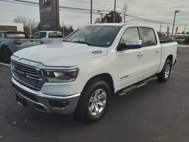 used 2024 Ram 1500 car, priced at $48,888