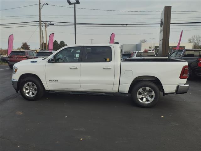 used 2024 Ram 1500 car, priced at $48,888