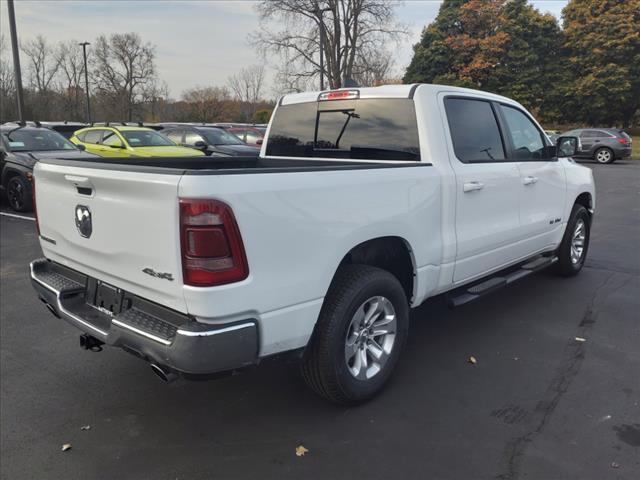 used 2024 Ram 1500 car, priced at $48,888