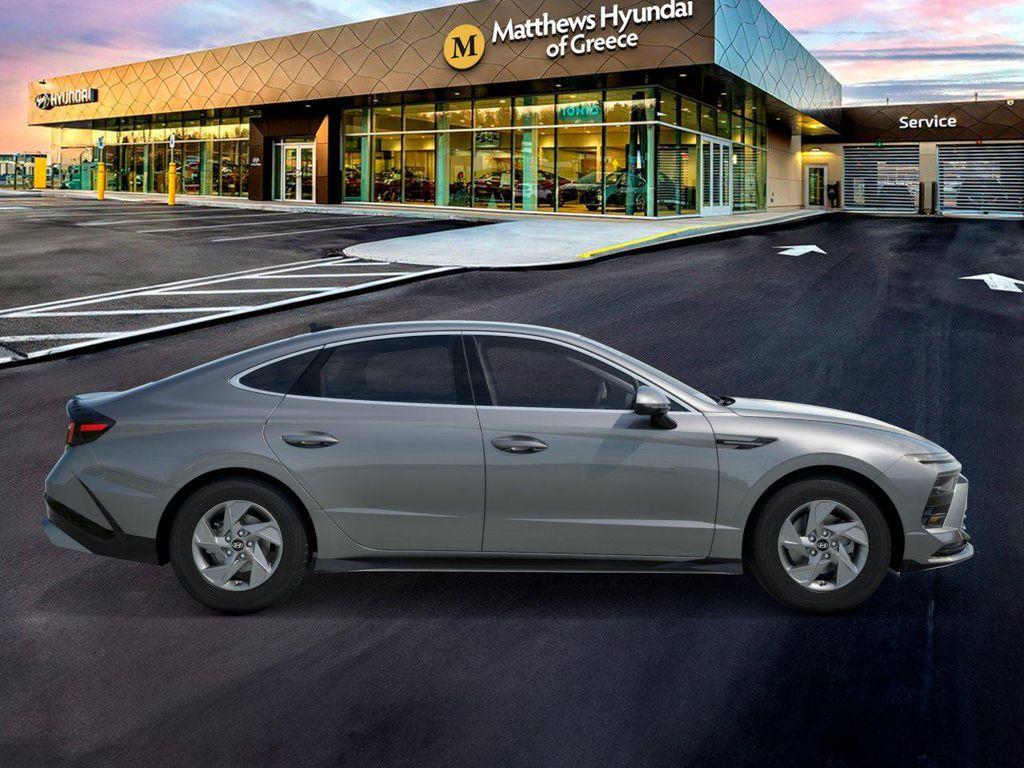 new 2026 Hyundai Sonata car, priced at $29,095