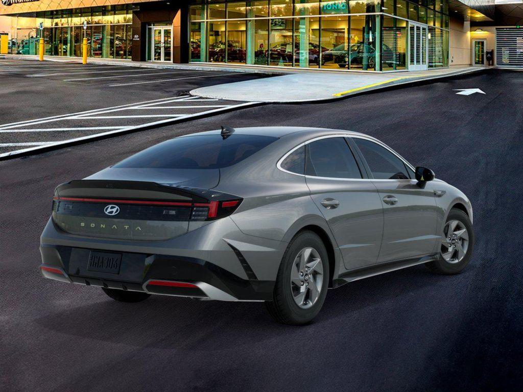 new 2026 Hyundai Sonata car, priced at $29,095