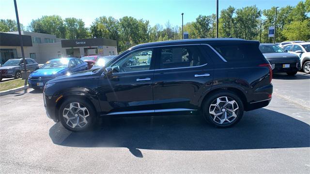 used 2021 Hyundai Palisade car, priced at $29,990