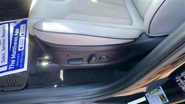 used 2021 Hyundai Palisade car, priced at $29,990