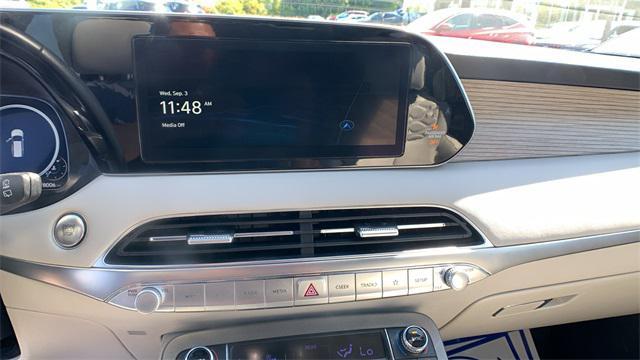 used 2021 Hyundai Palisade car, priced at $29,990
