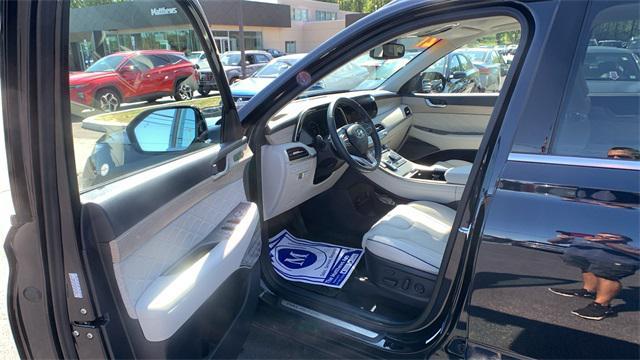 used 2021 Hyundai Palisade car, priced at $29,990
