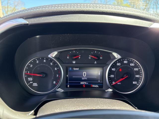used 2022 Chevrolet Blazer car, priced at $25,500